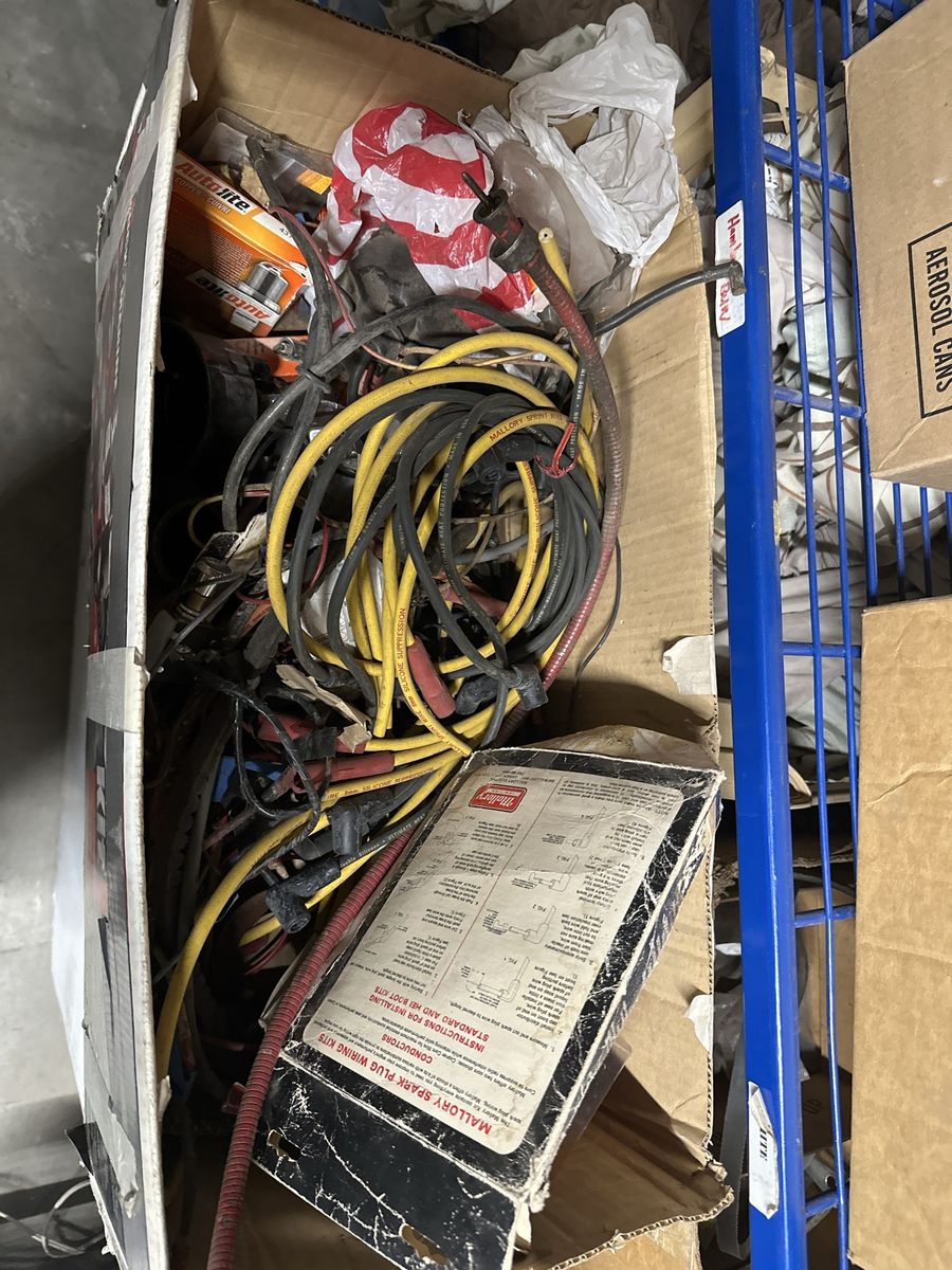 8 N and 9N tractor parts