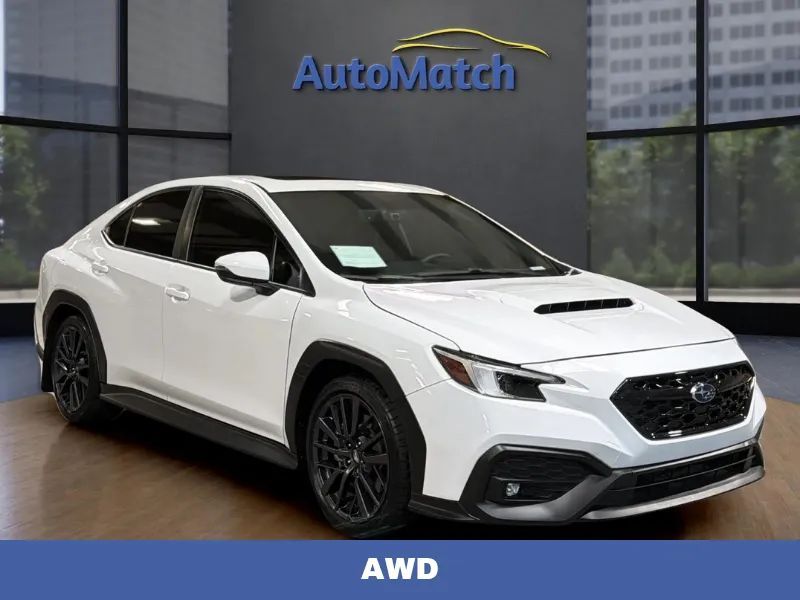 2023 Subaru WRX Limited