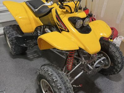 2001 Honda 400ex