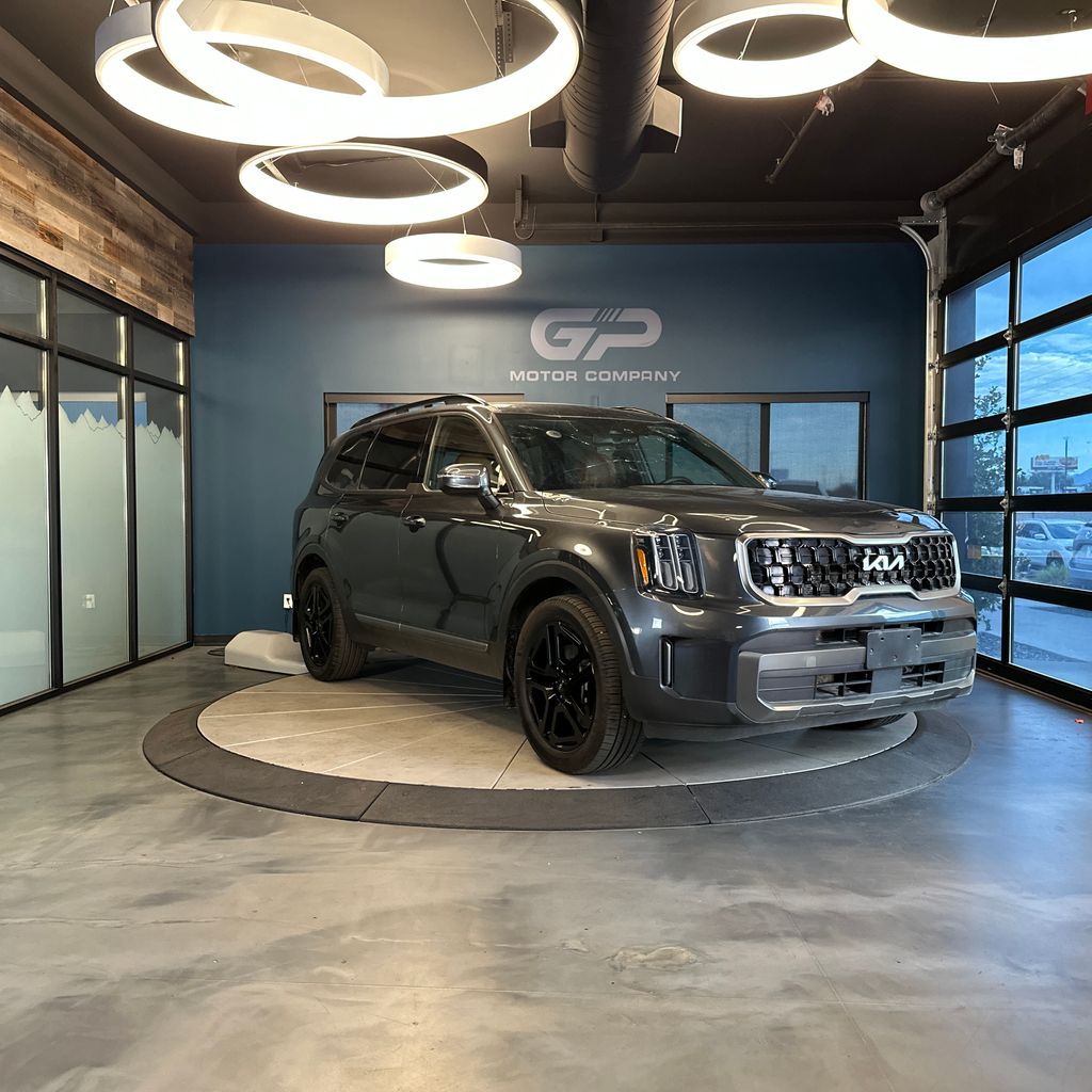 2023 Kia Telluride EX X-Line