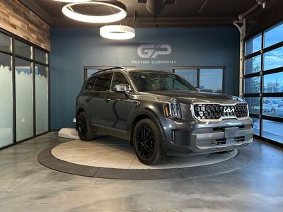 2023 Kia Telluride EX X-Line