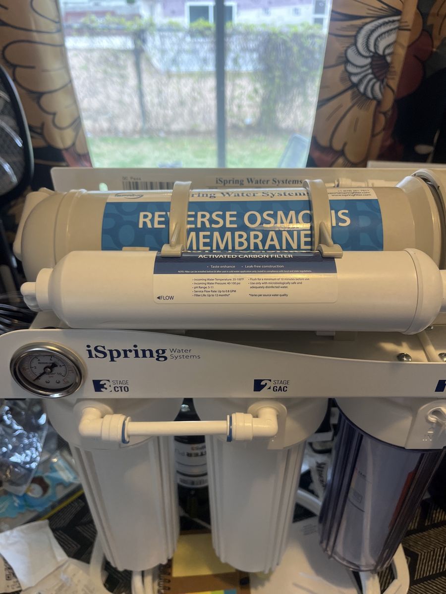 Water Purification System