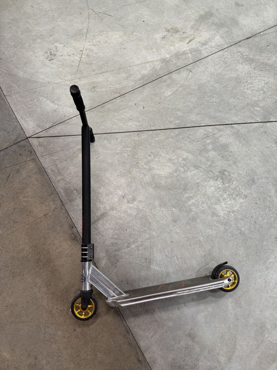 Fuzion Pro Scooter