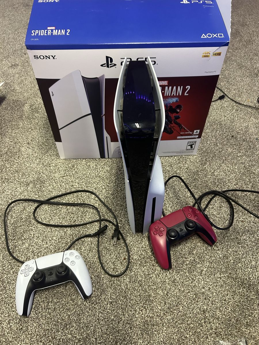 Ps5 slim