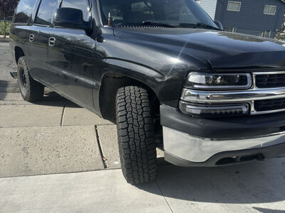 2003 CHEVROLET SUBURBAN 1500 LS