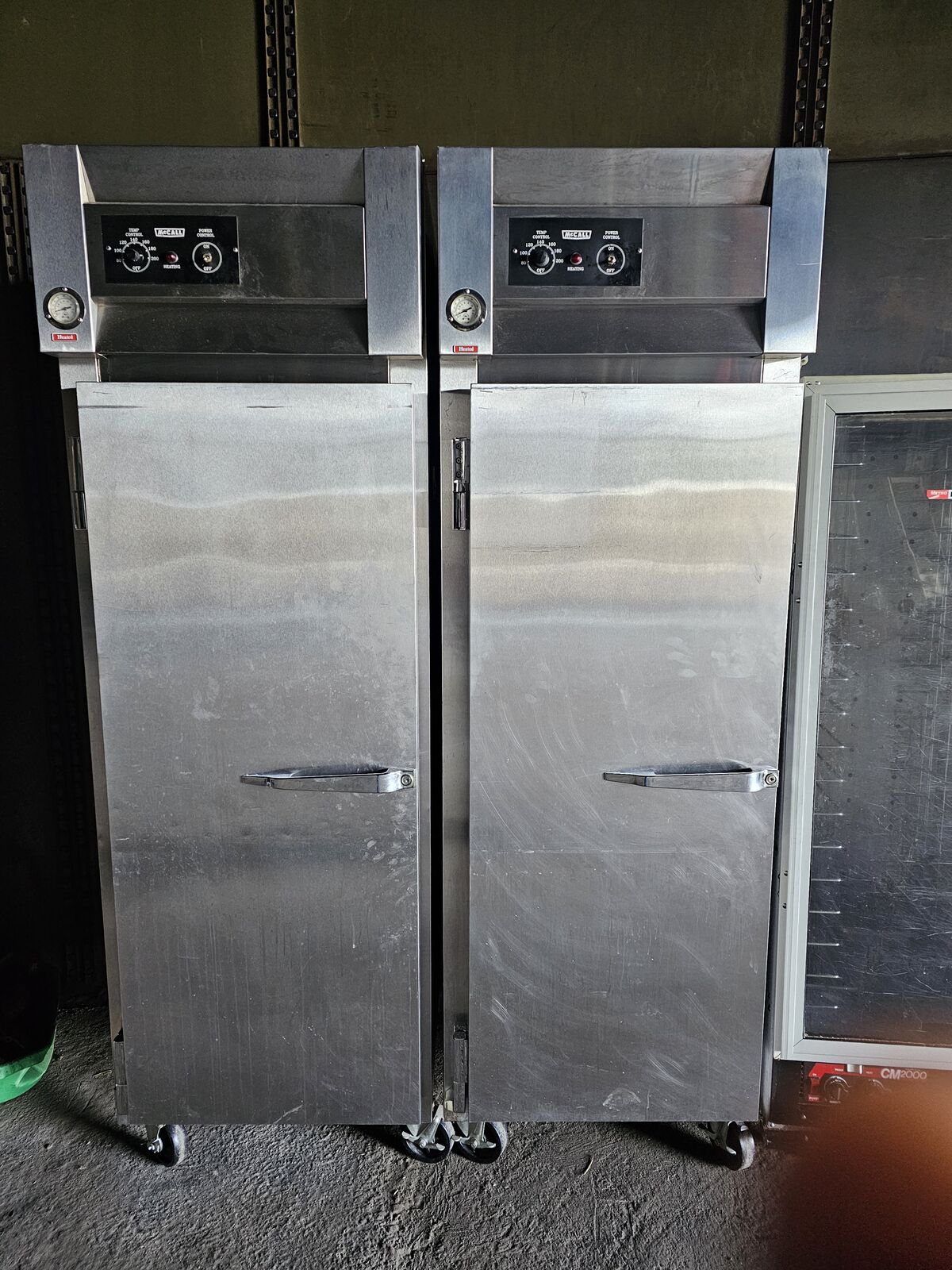 Food Warmer McCall Insulated