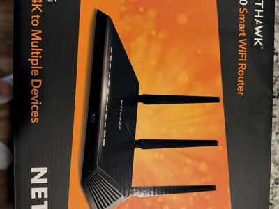 Netgear Nighthawk AC2400