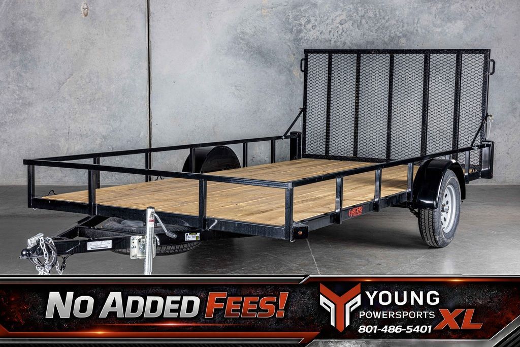 2026 Echo Trailers Advantage EA-13-15