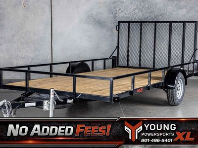 2026 Echo Trailers Advantage EA-13-15