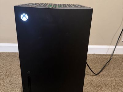X box series X mini fridge
