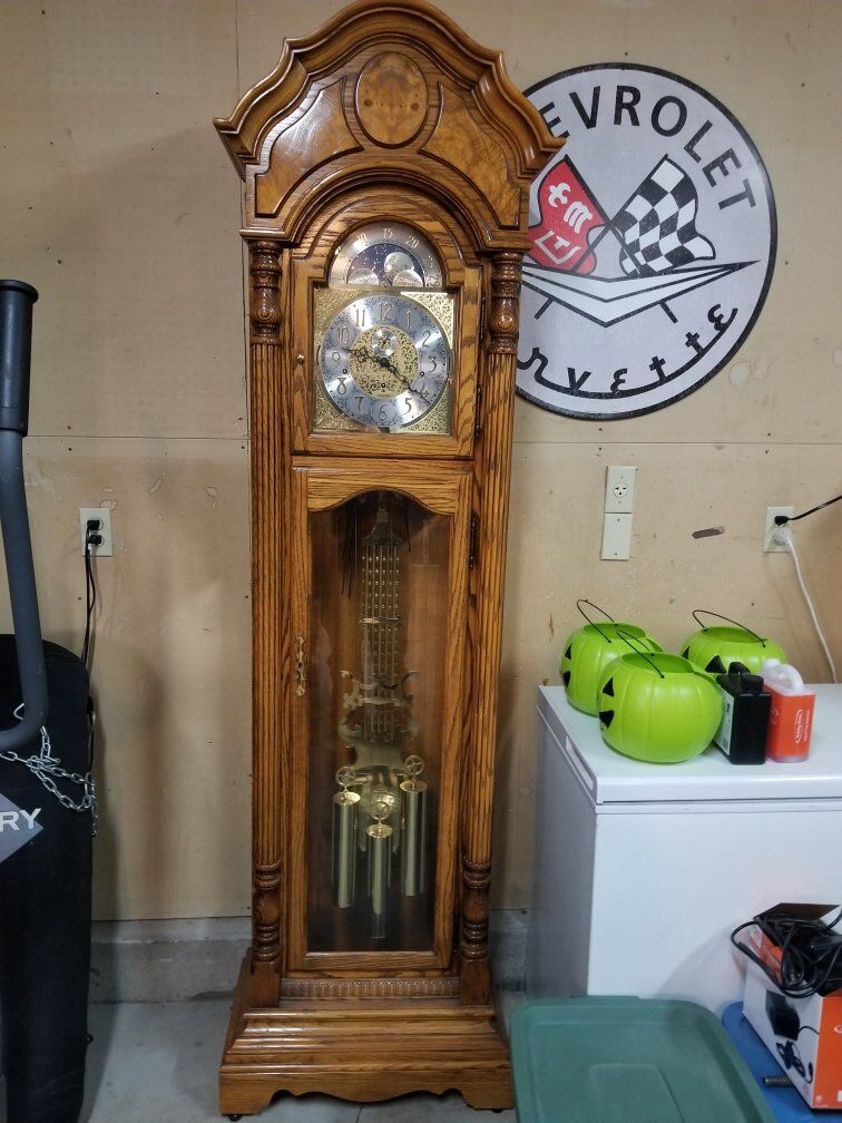 Howard Miller Grandfather clock