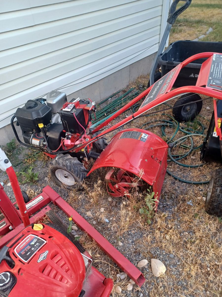 garden tools