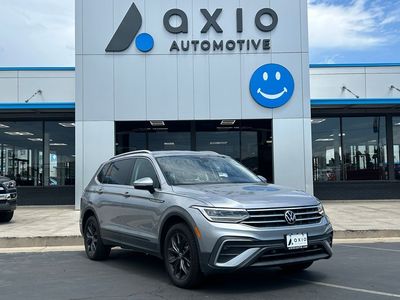 2024 Volkswagen Tiguan SE 4Motion