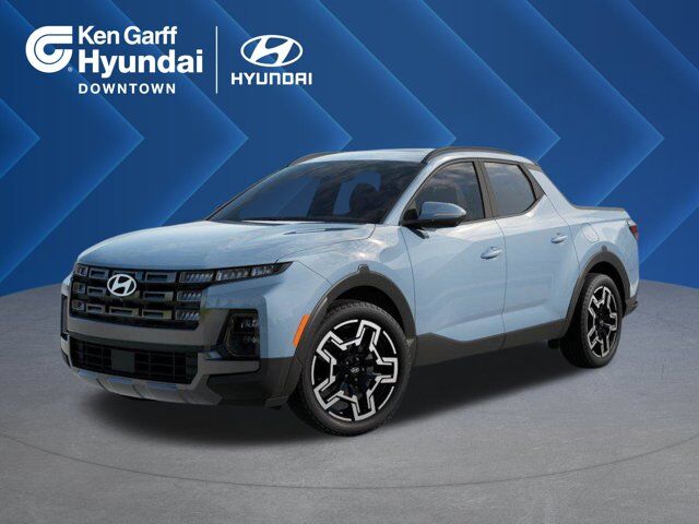 2025 Hyundai Santa Cruz Limited
