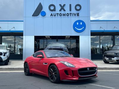 2015 Jaguar F-Type S