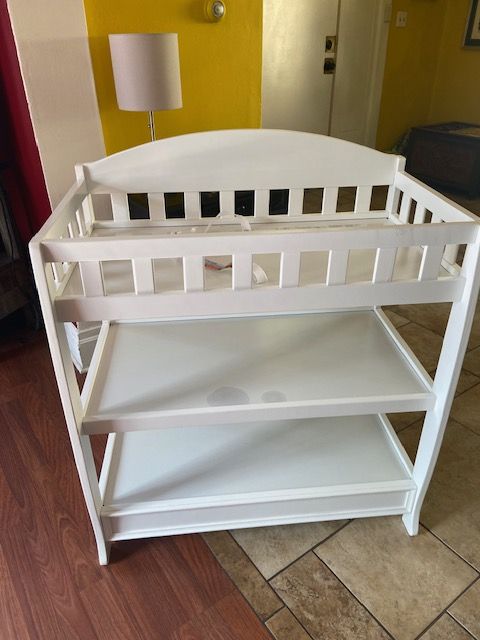Diaper Changing Station