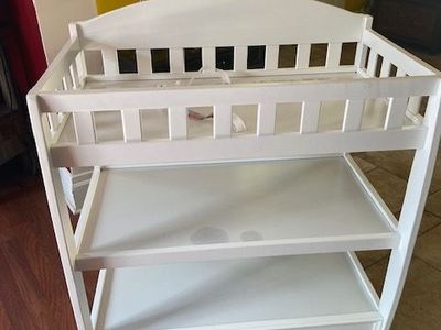Diaper Changing Station