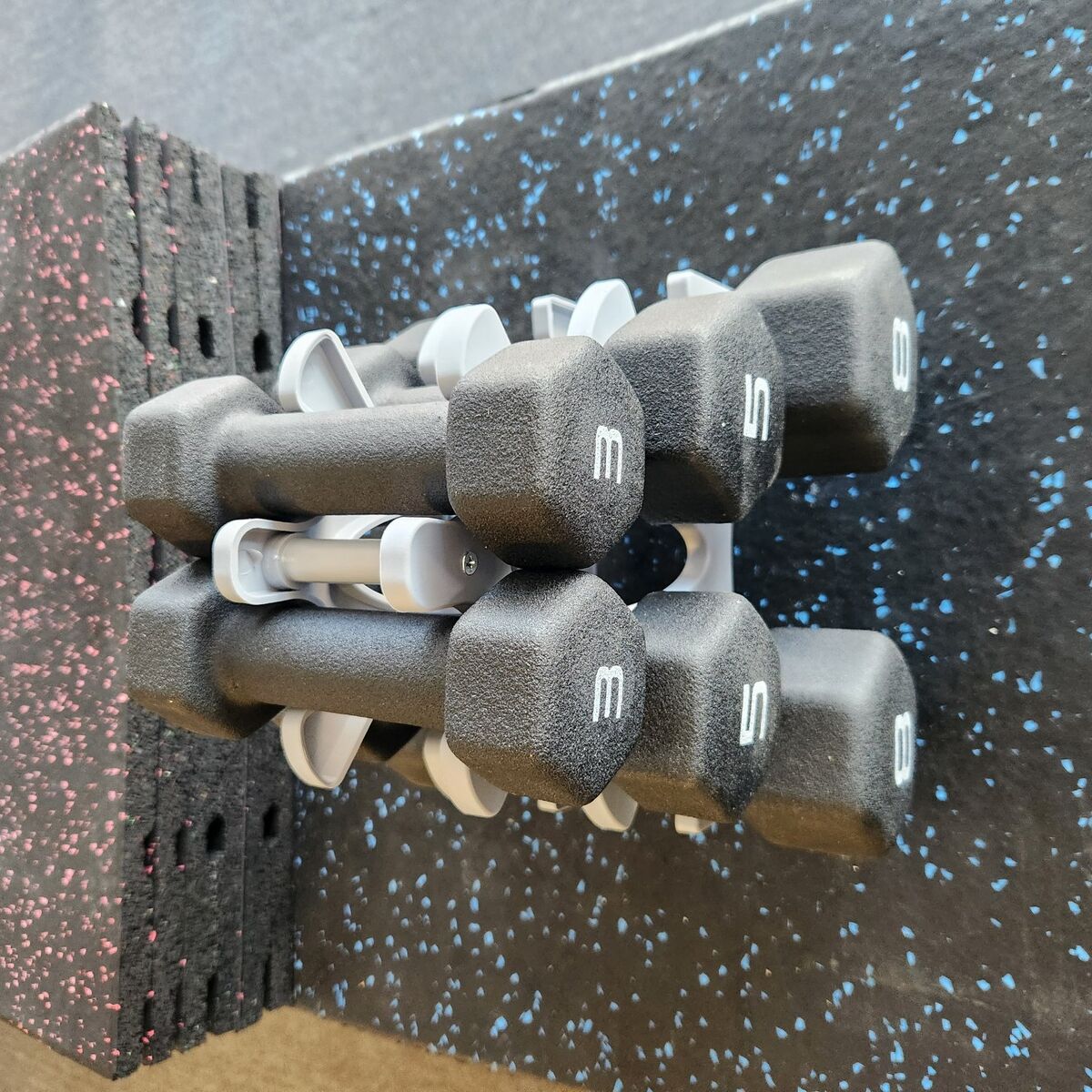Closeout Dumbbells 3 5 8 lb *NEW*