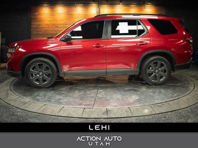 2023 Honda Pilot Sport