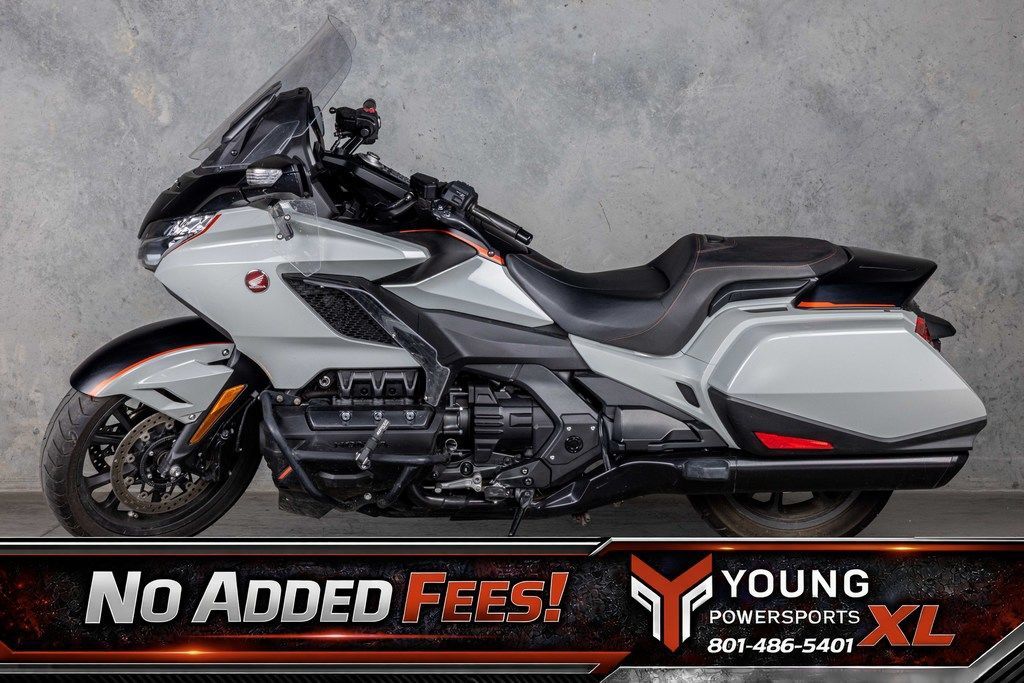 2021 Honda Gold Wing Base