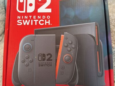 ***BRAND NEW IN BOX***Nintendo Switch 2