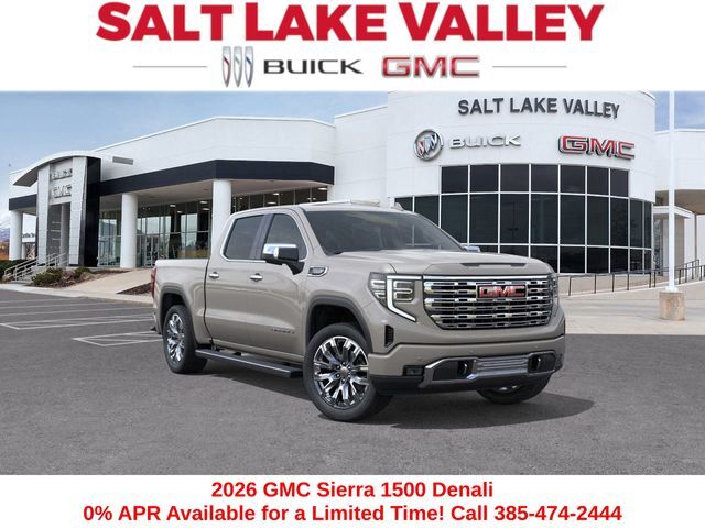 2026 GMC 1500 Denali