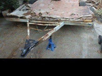 Flatbed trailer