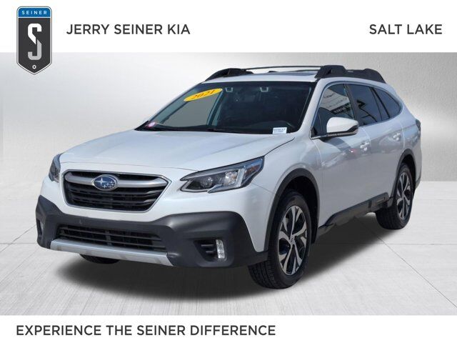 2021 Subaru Outback Limited XT