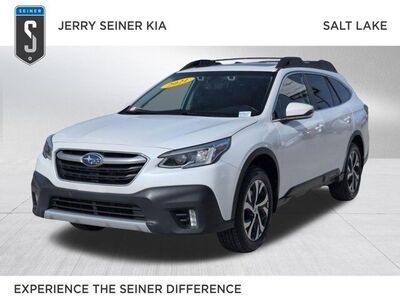 2021 Subaru Outback Limited XT