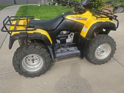 2003 Honda Foreman Rubicon 500