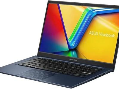 ASUS Vivobook 14-inch laptop