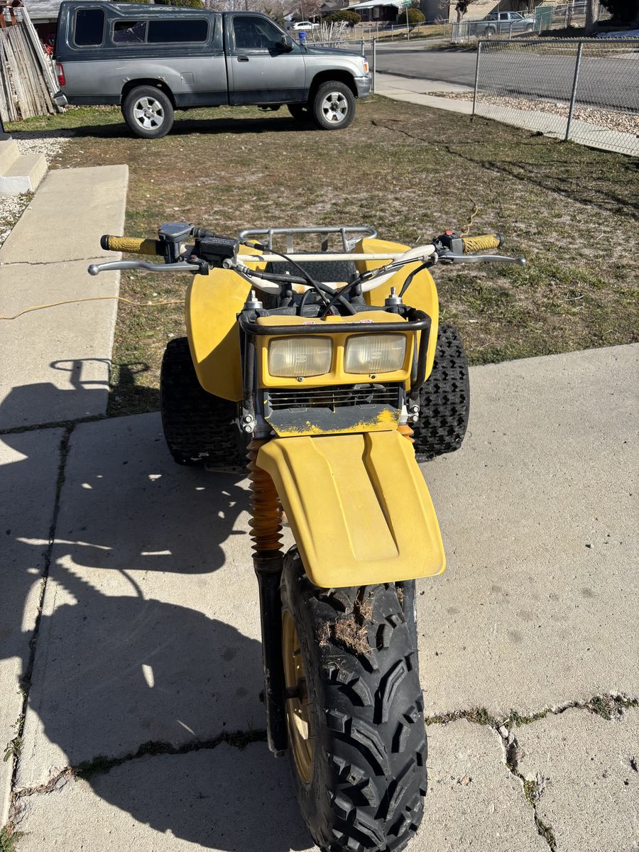 Yamaha tri zen