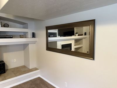 Big Decorative Mirror