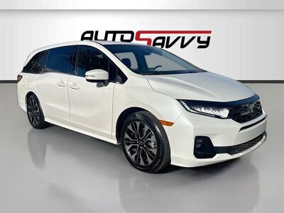2025 Honda Odyssey Elite