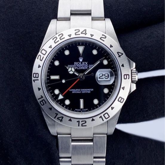 Rolex Explorer II 40mm