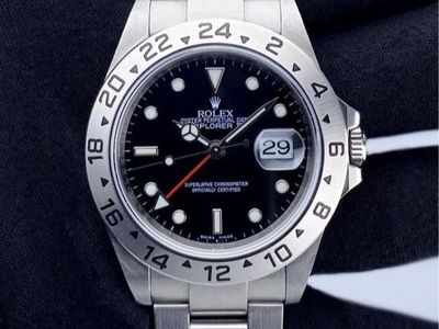 Rolex Explorer II 40mm