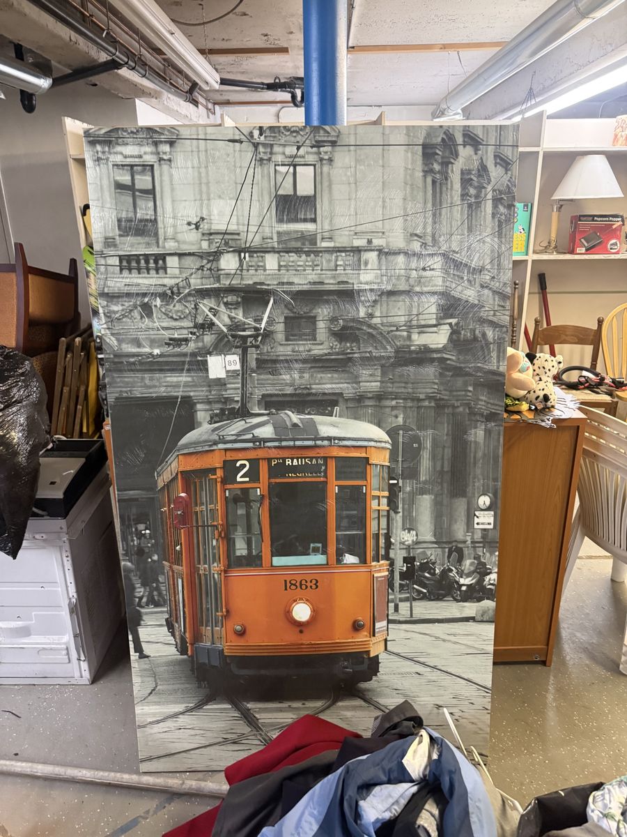 Garage Sale this Saturday (3/18)