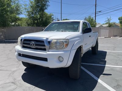 2008 Toyota Tacoma