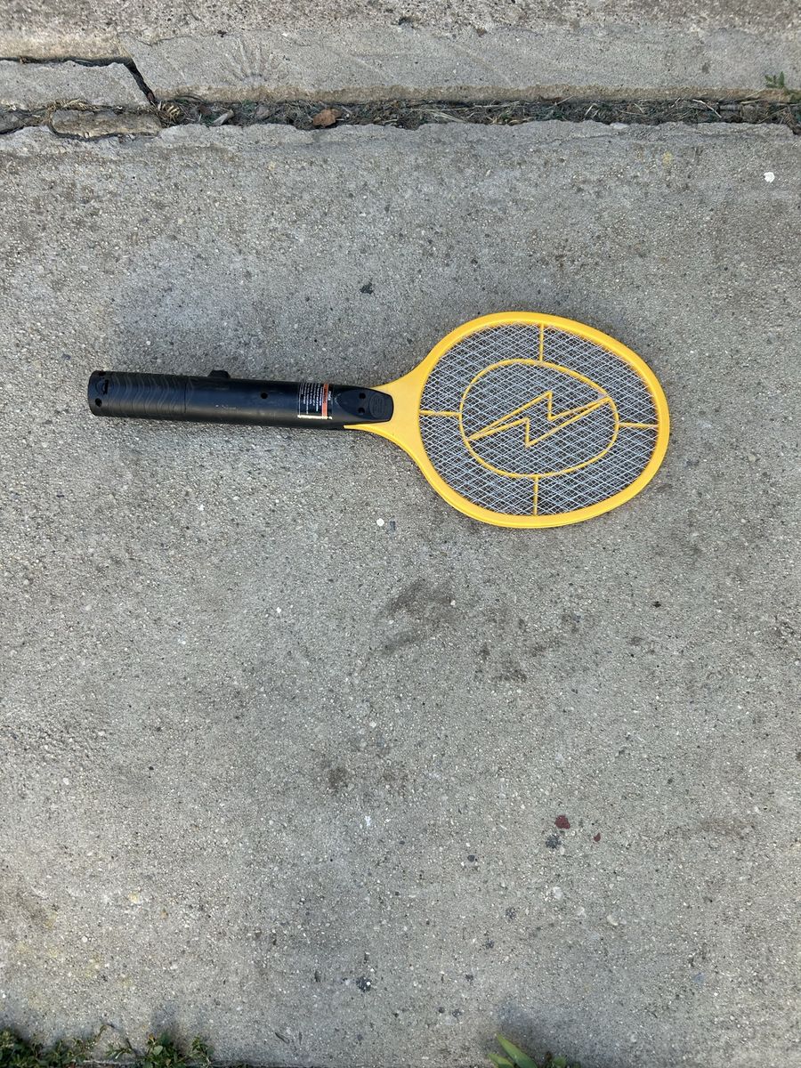 Bug zapper