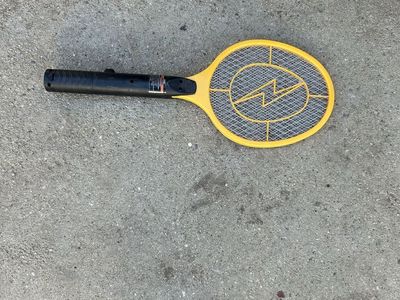 Bug zapper