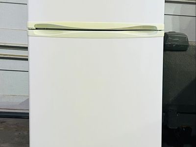 Tall mini fridge