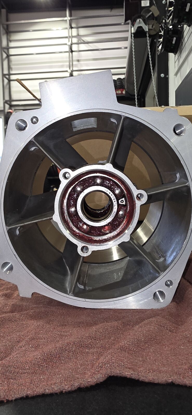 WAVERUNNER IMPELLER HOUSING