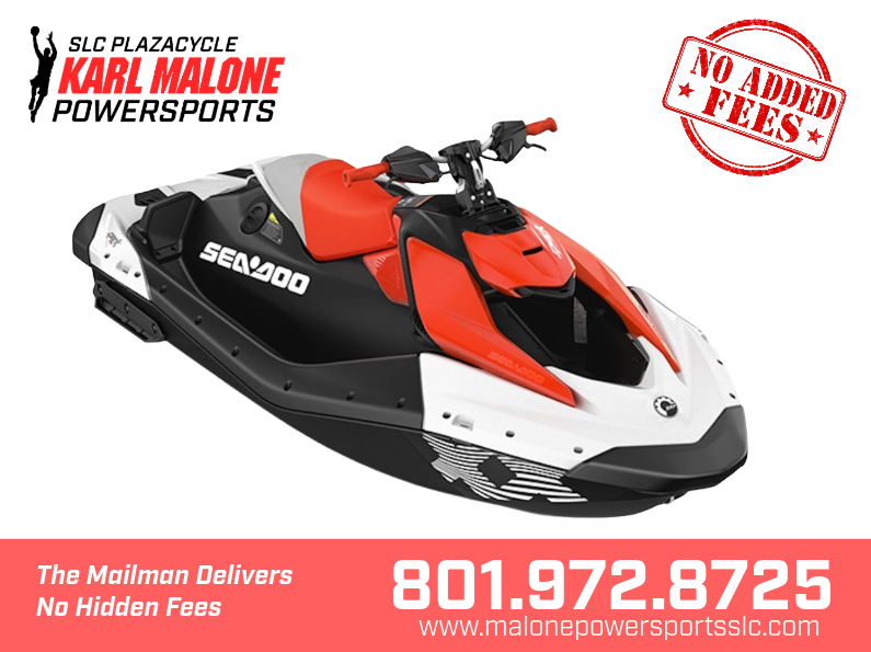 2026 SEA-DOO PWC SPARK TRIXX 90 AUD WH 1UP IBR 26