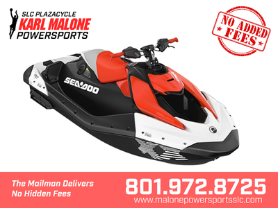 2026 SEA-DOO PWC SPARK TRIXX 90 AUD WH 1UP IBR 26