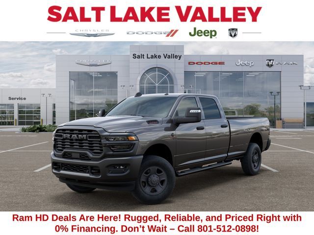 2026 Ram 3500 Tradesman
