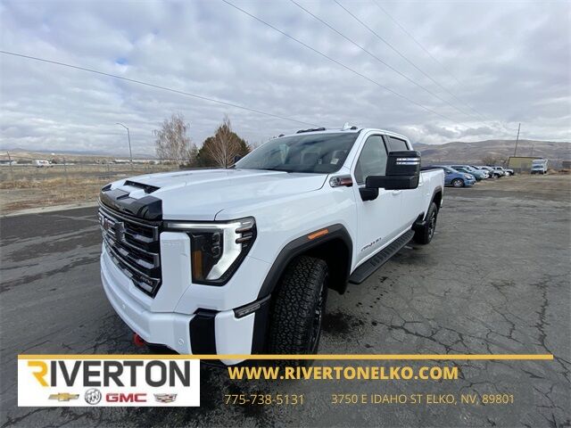 2026 GMC Sierra 3500HD AT4