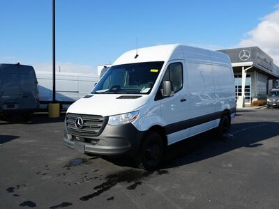 2026 MERCEDES-BENZ SPRINTER 3500XD