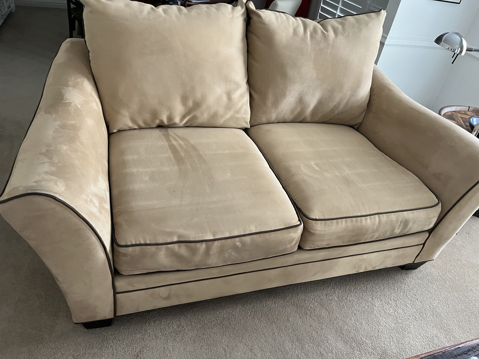 2 Free Loveseats