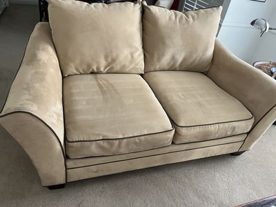 2 Free Loveseats