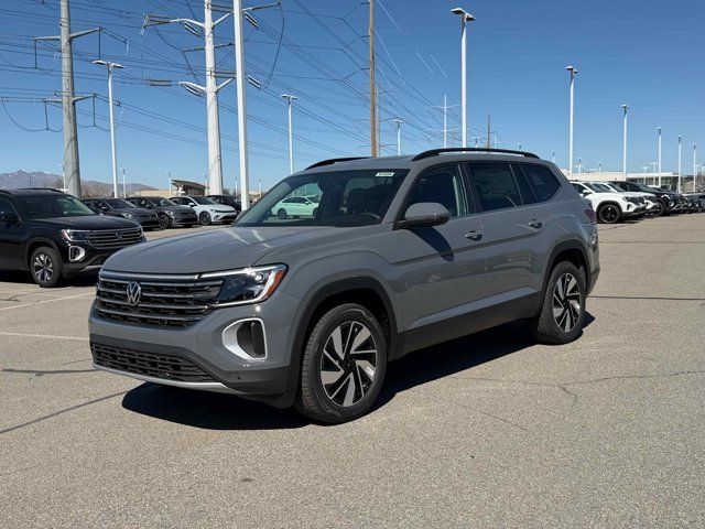 2026 Volkswagen Atlas SE 4Motion